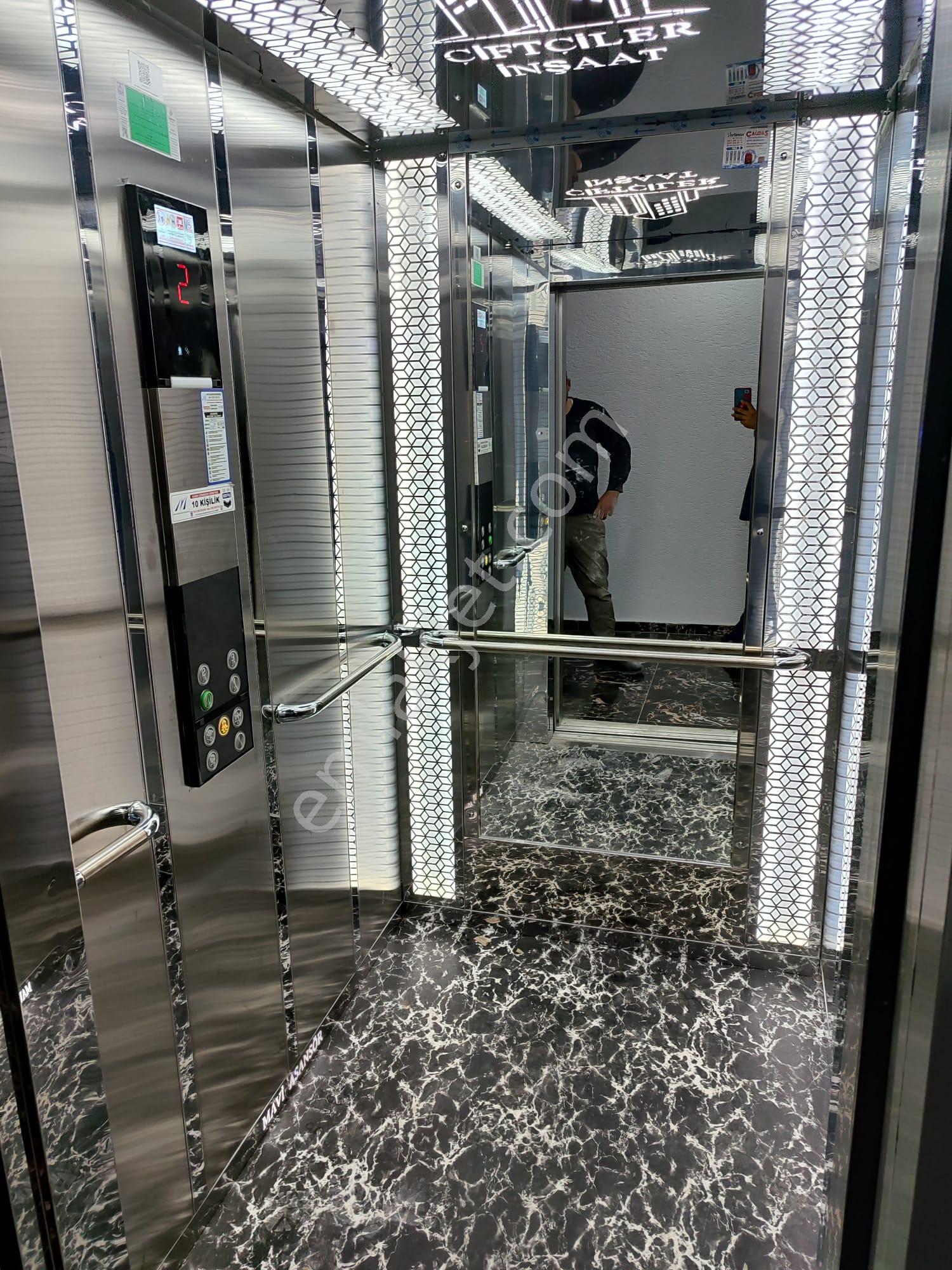 Redstone Nüans'tan Edirne Merkez'de 1+1 Yatırımlık Daire - Görsel 9