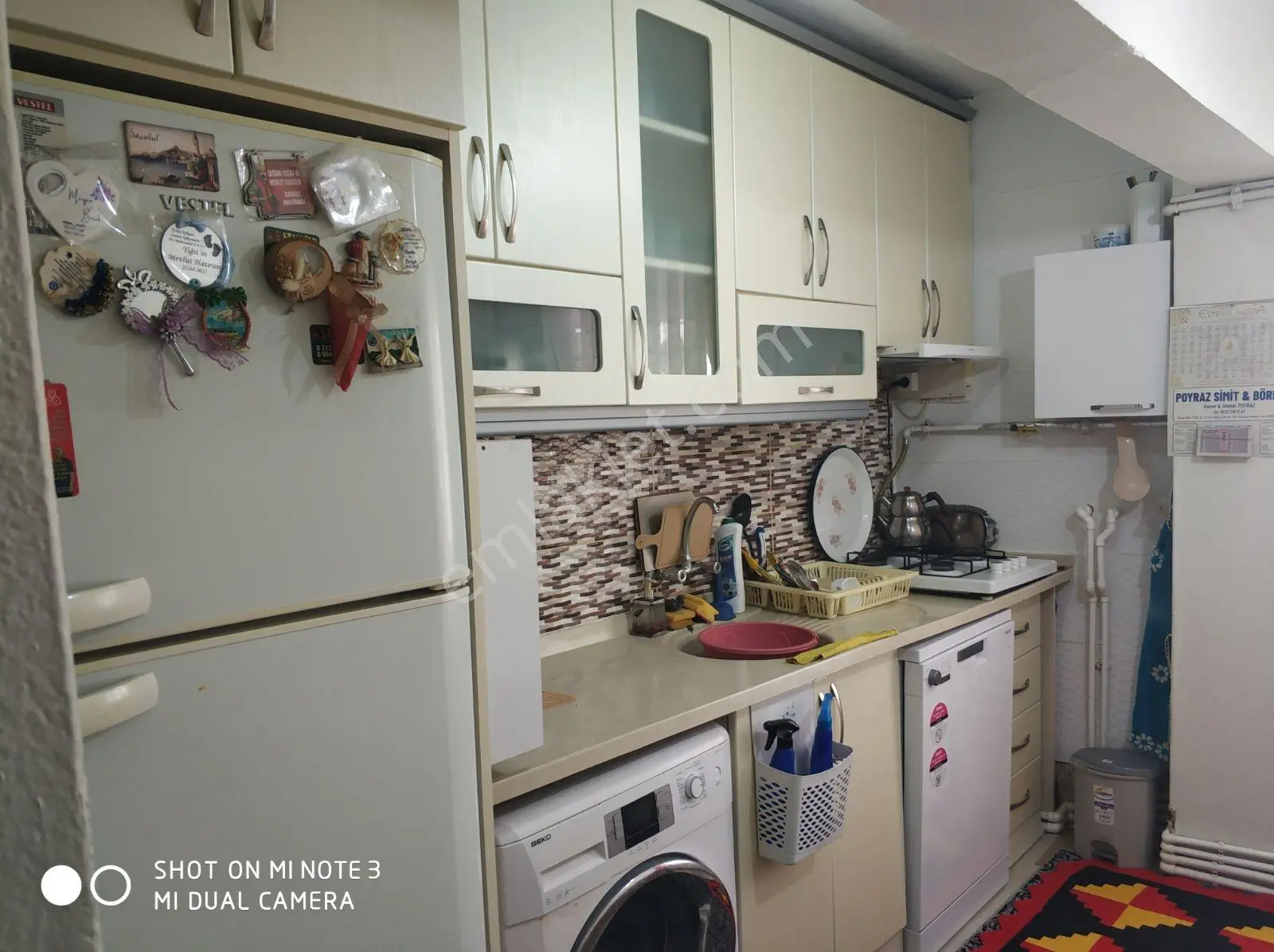 Güllük'te Hatboyunda Satılık 2+1 Fırsat Daire - Görsel 15