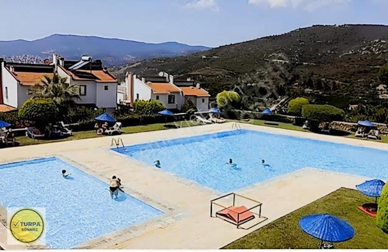Gümüldür Yakamoz Sitesi'nde Deniz Manzaralı 3+1 Villa - Görsel 29