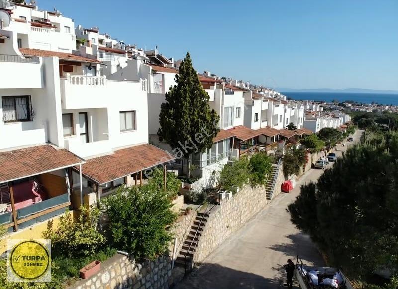 Gümüldür Yakamoz Sitesi'nde Deniz Manzaralı 3+1 Villa - Görsel 27