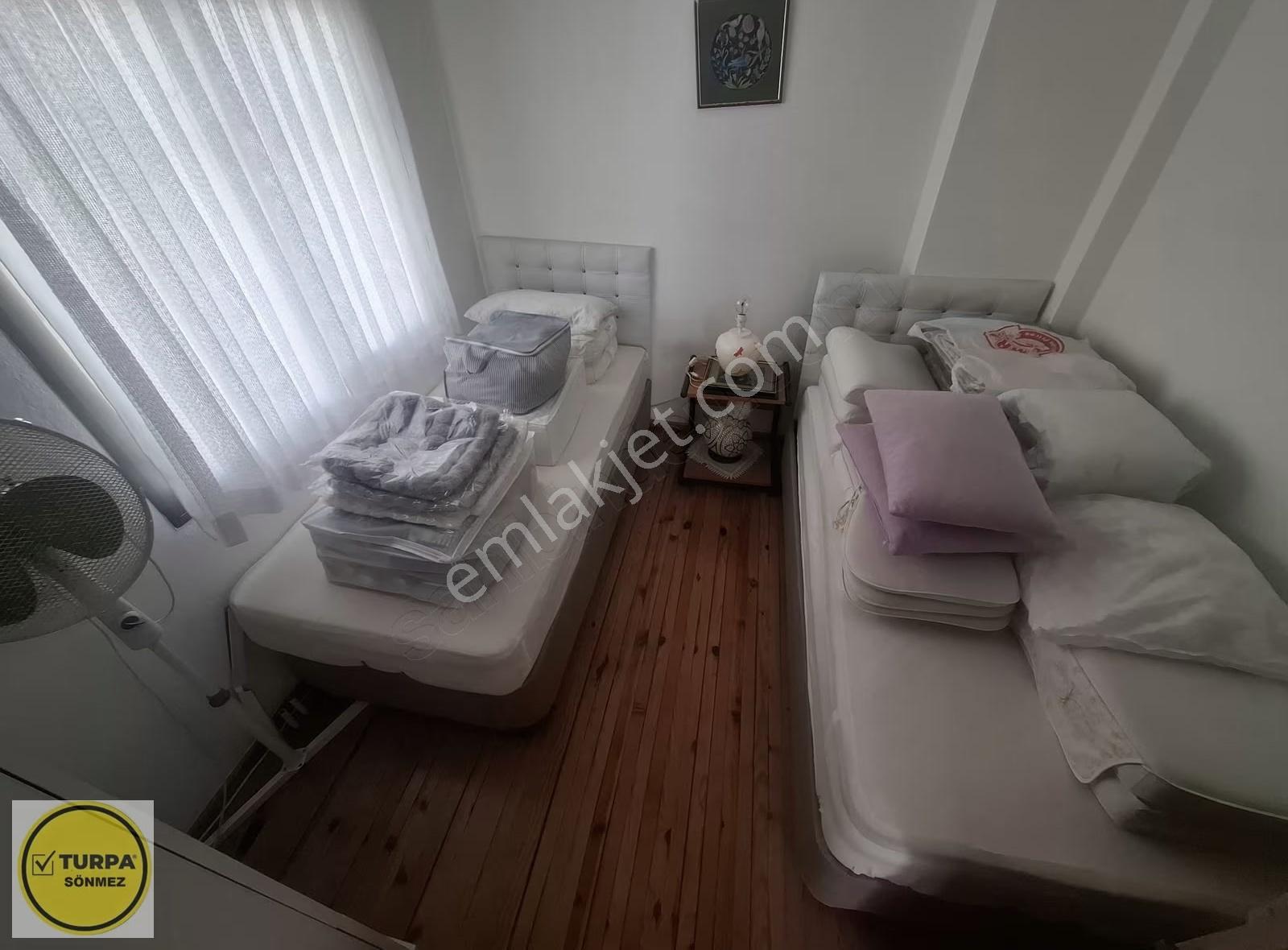 Gümüldür Yakamoz Sitesi'nde Deniz Manzaralı 3+1 Villa - Görsel 6
