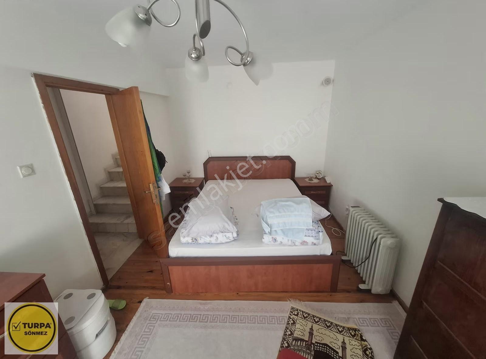 Gümüldür Yakamoz Sitesi'nde Deniz Manzaralı 3+1 Villa - Görsel 10
