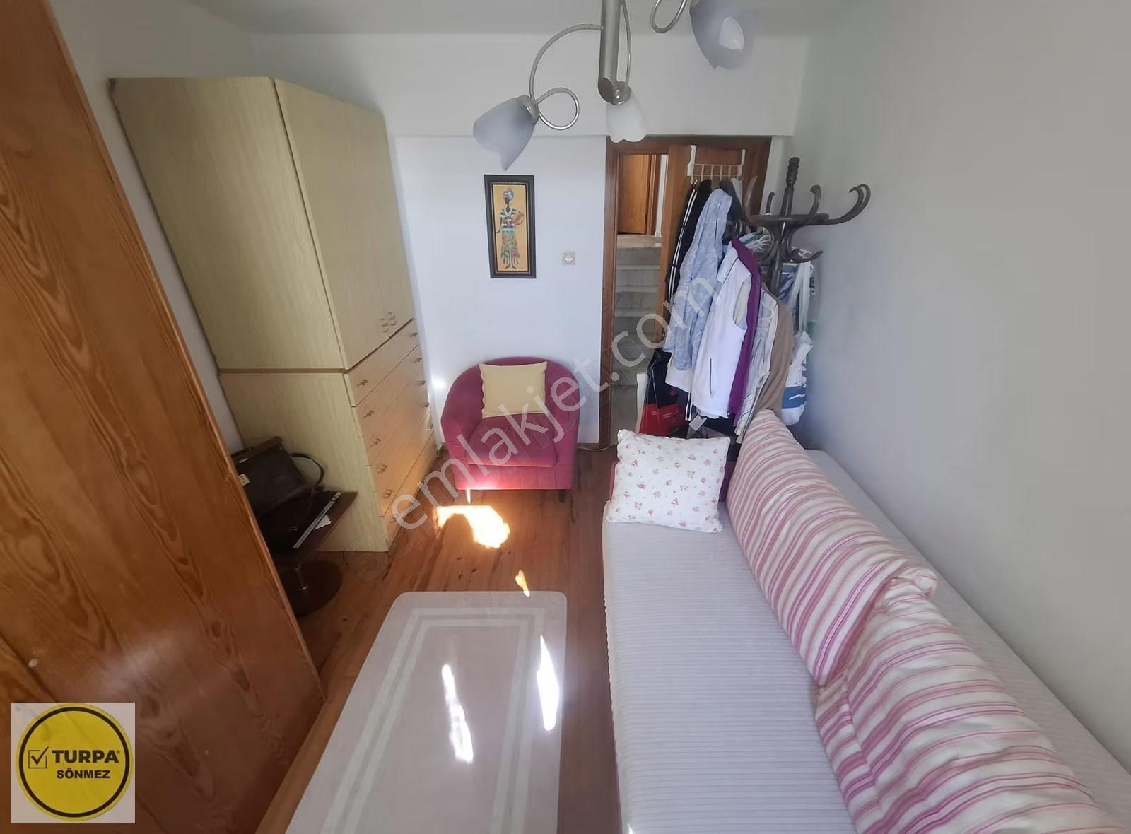 Gümüldür Yakamoz Sitesi'nde Deniz Manzaralı 3+1 Villa - Görsel 23