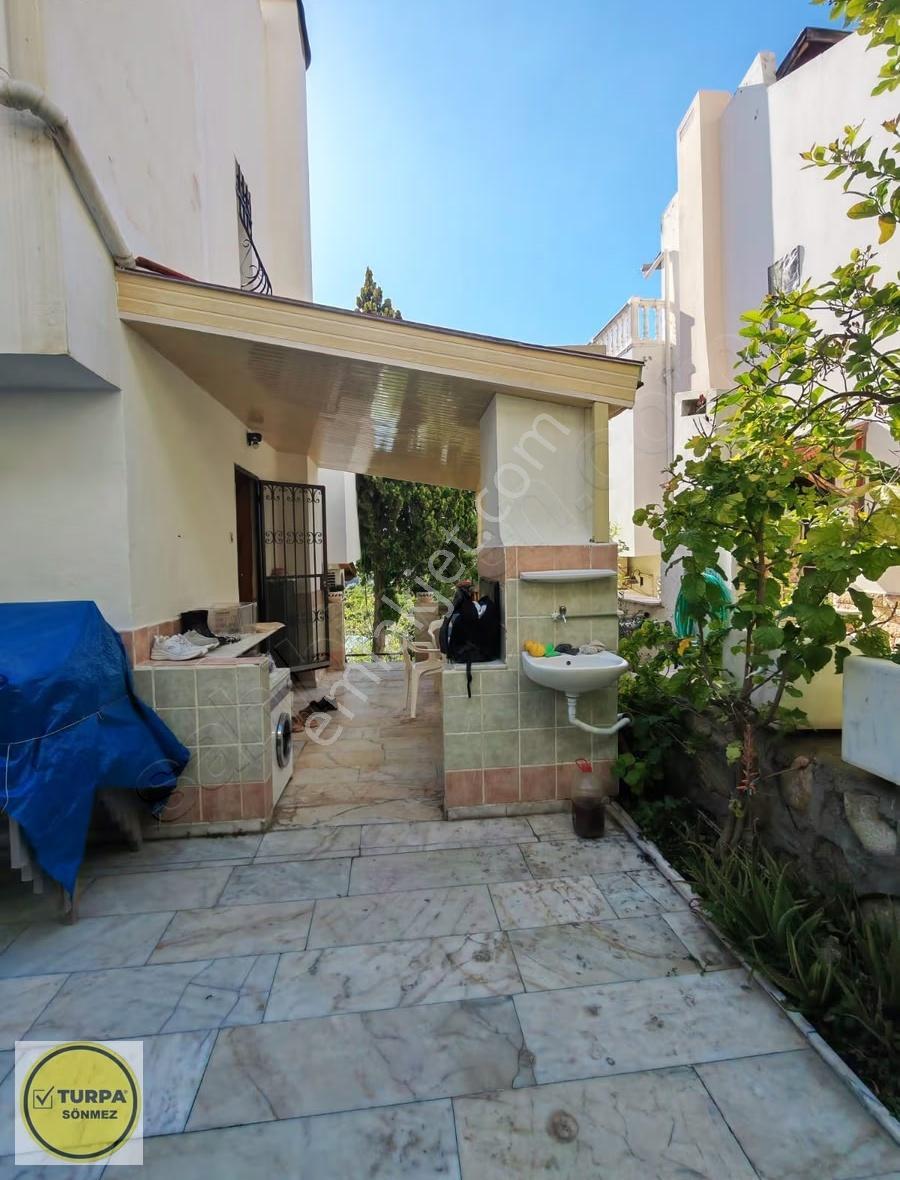 Gümüldür Yakamoz Sitesi'nde Deniz Manzaralı 3+1 Villa - Görsel 21