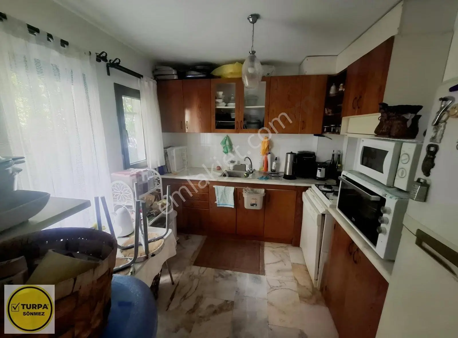 Gümüldür Yakamoz Sitesi'nde Deniz Manzaralı 3+1 Villa - Görsel 2