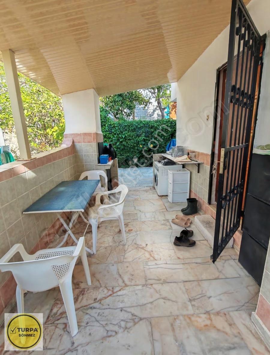 Gümüldür Yakamoz Sitesi'nde Deniz Manzaralı 3+1 Villa - Görsel 14