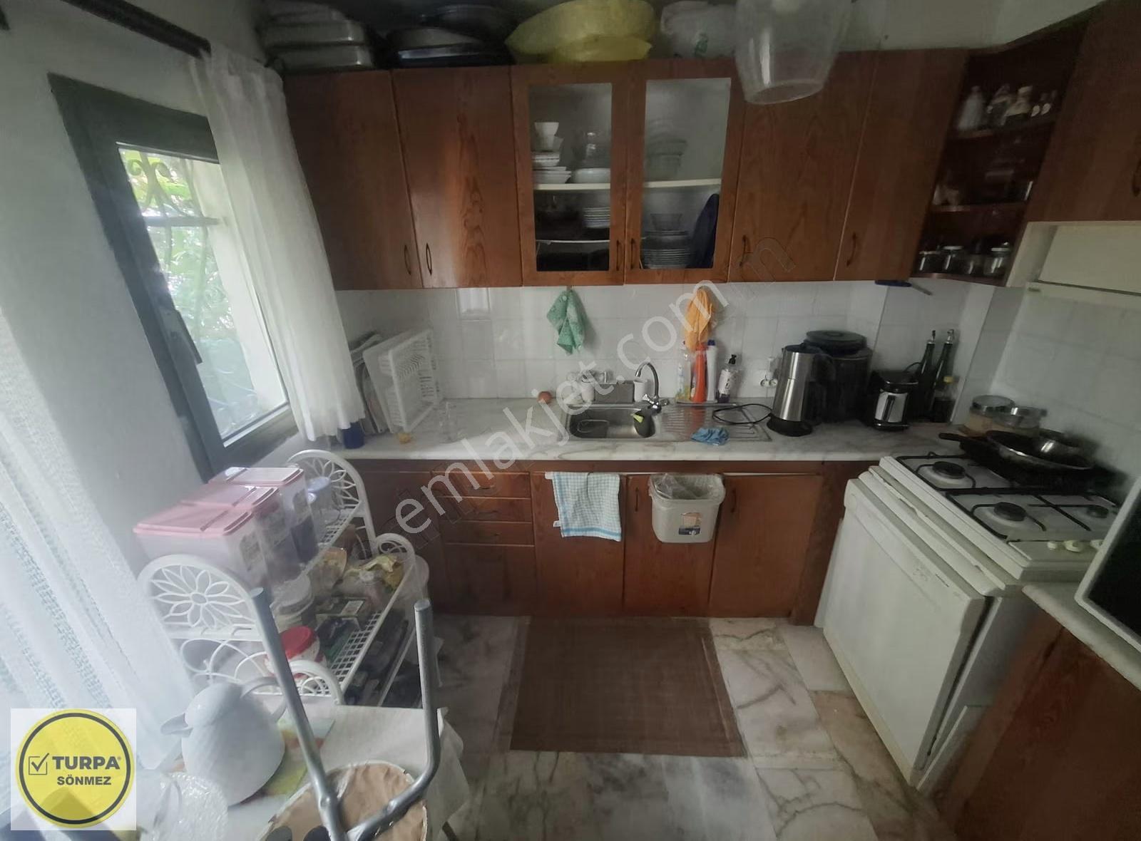 Gümüldür Yakamoz Sitesi'nde Deniz Manzaralı 3+1 Villa - Görsel 18