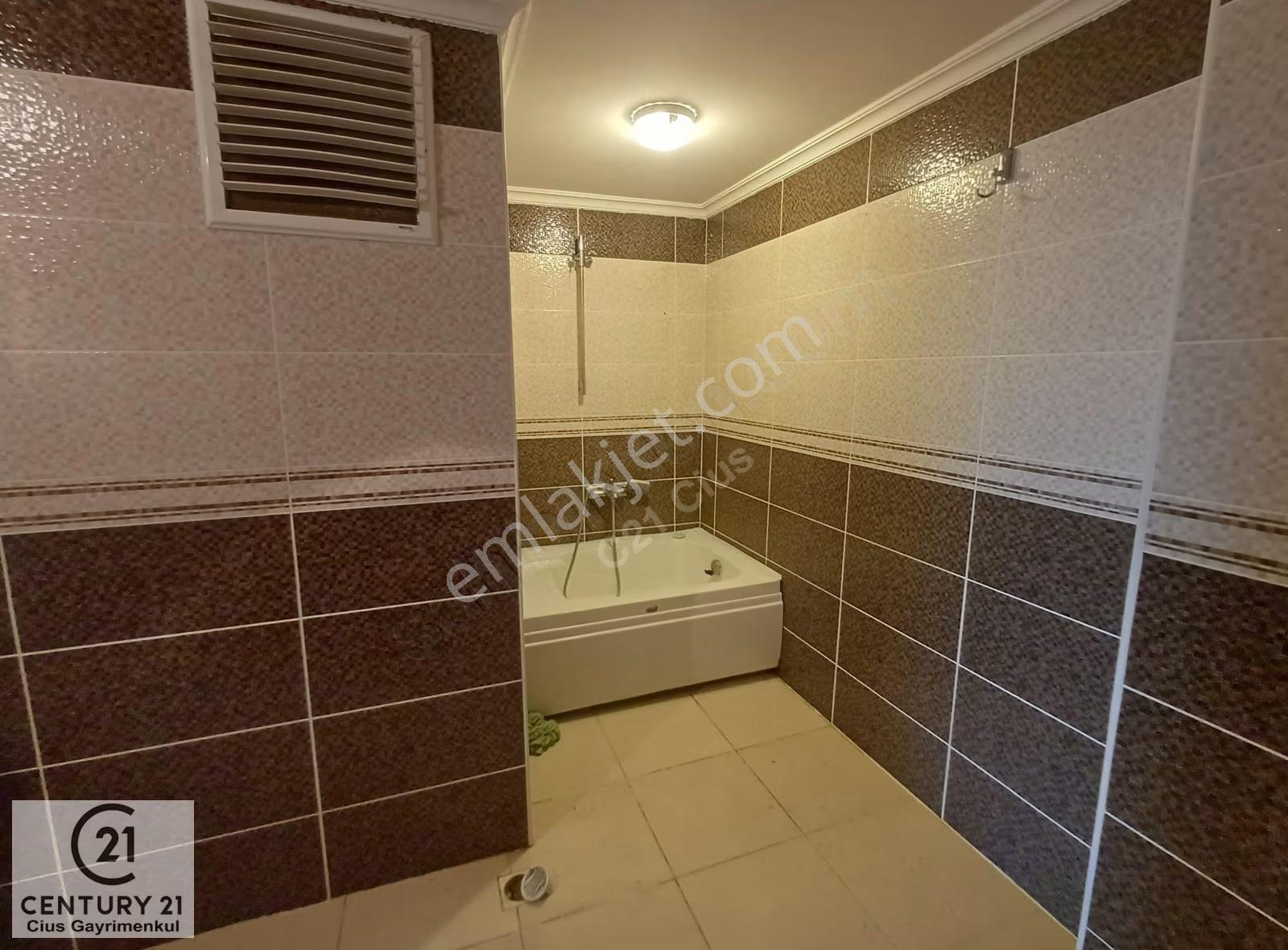 C21 Cius; Cumhuriyet Merkezde 130 M2 Kiralık 3+1 Daire - Görsel 25