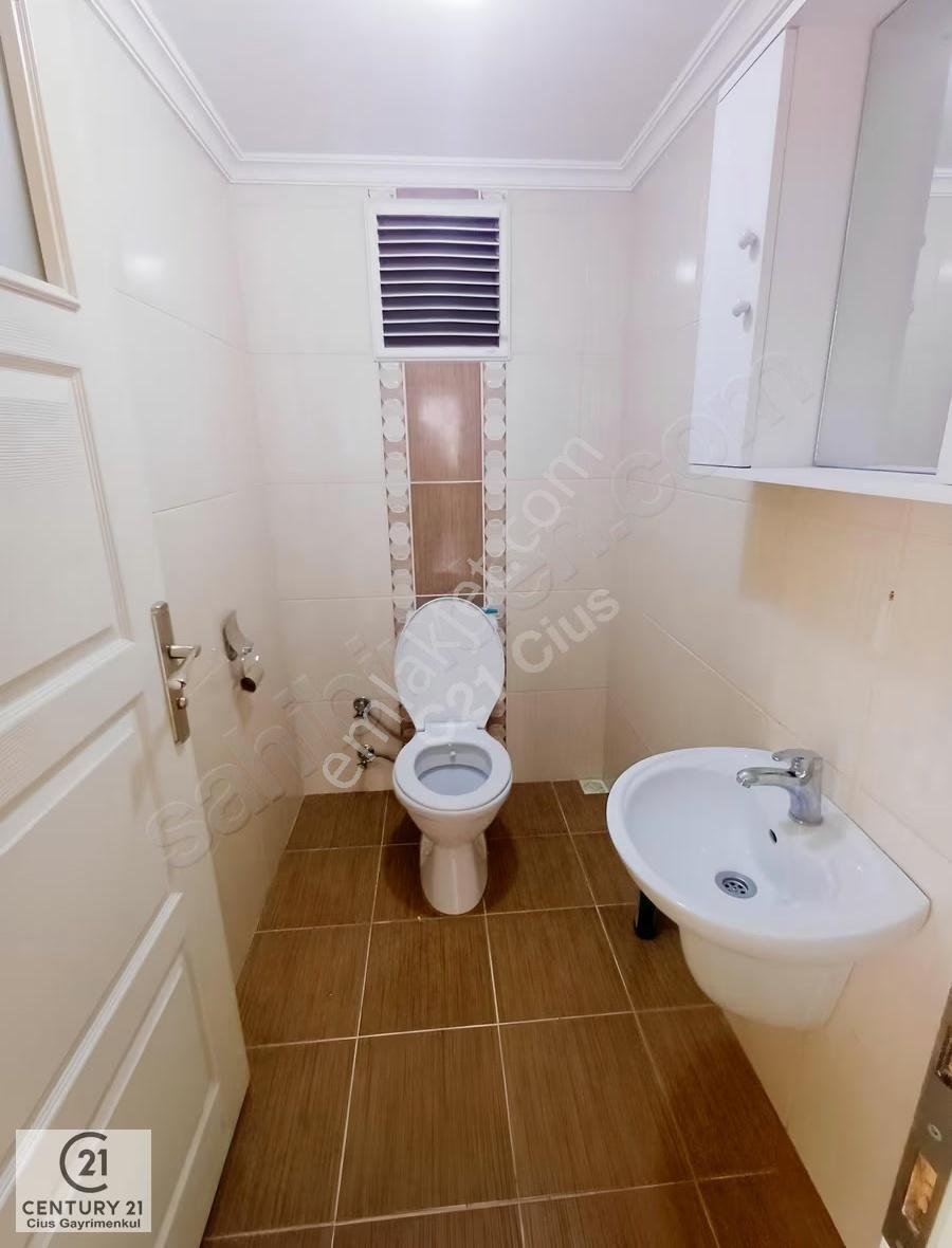 C21 Cius; Cumhuriyet Merkezde 130 M2 Kiralık 3+1 Daire - Görsel 26