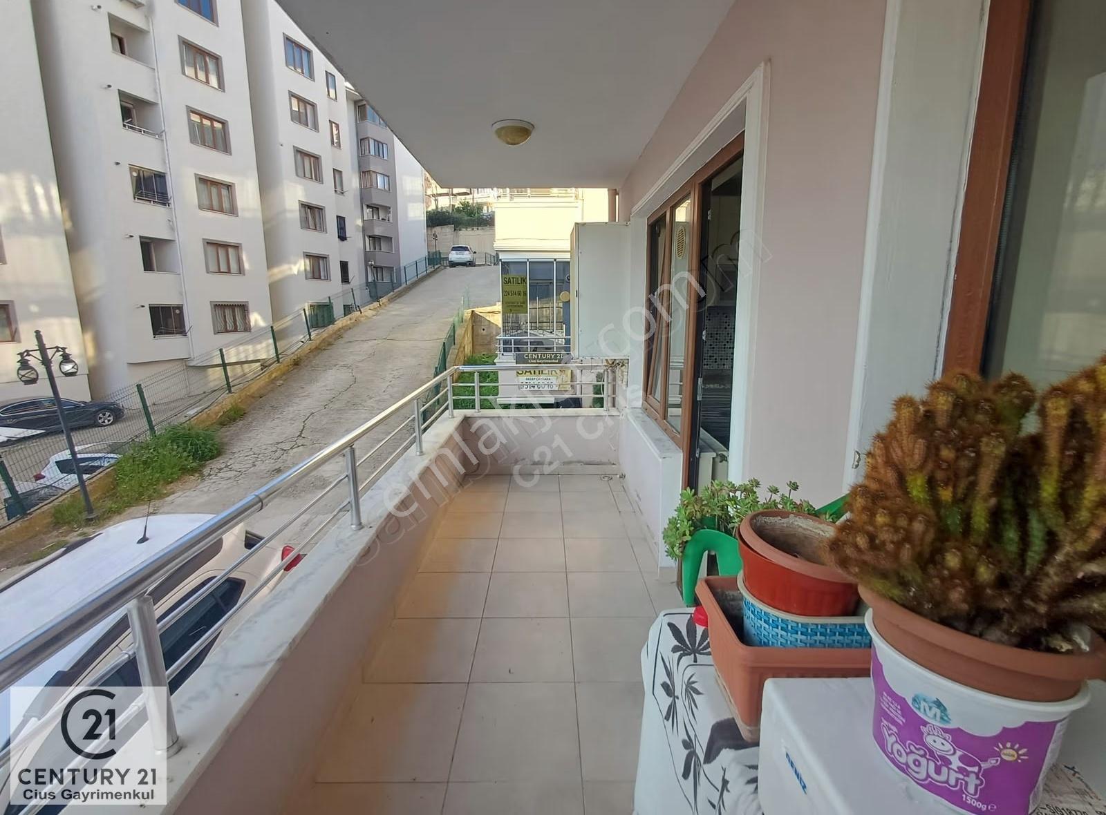 C21 Cius; Cumhuriyet Merkezde 130 M2 Kiralık 3+1 Daire - Görsel 30