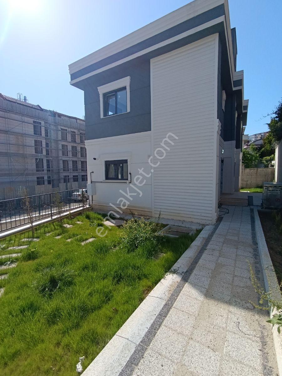 Kartal Yakacık Çarşıda Kiralık Sıfır Müstakil Lüks Villa - Görsel 3
