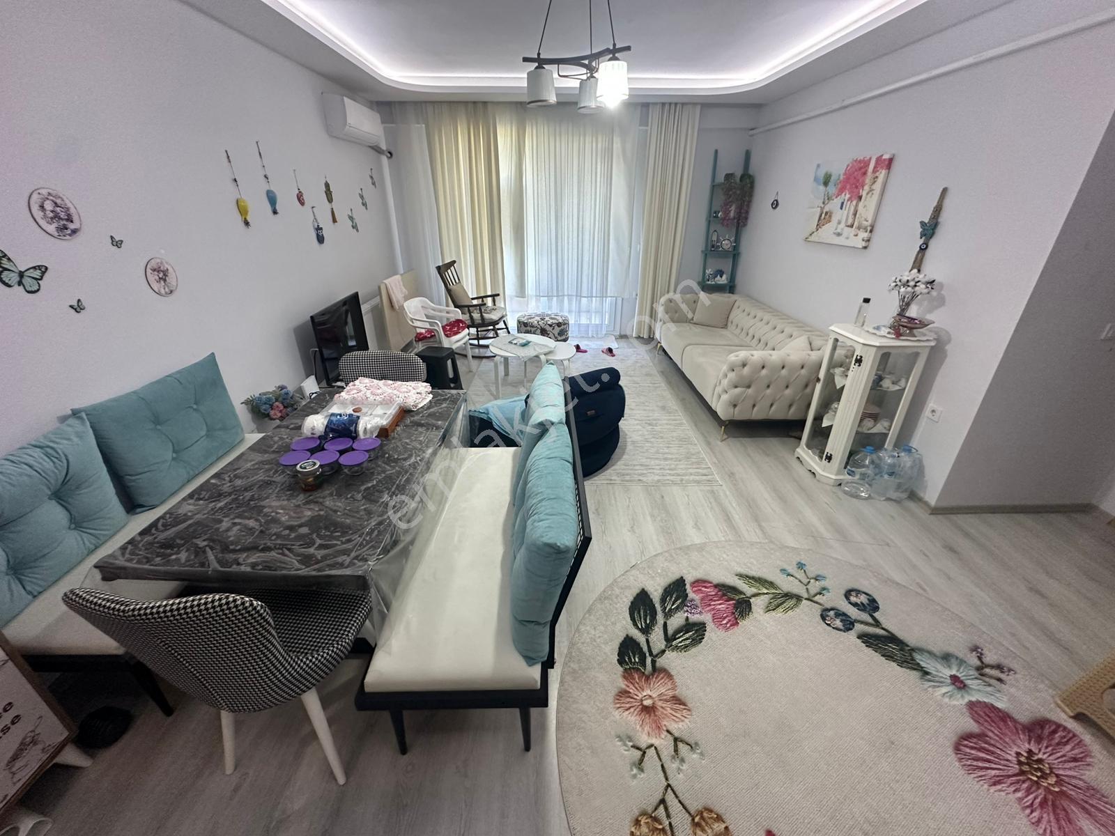 Dora Dan Akçayda Satılık Harika Doğa Manzaralı Y Giriş 2+1 Daire - Görsel 23