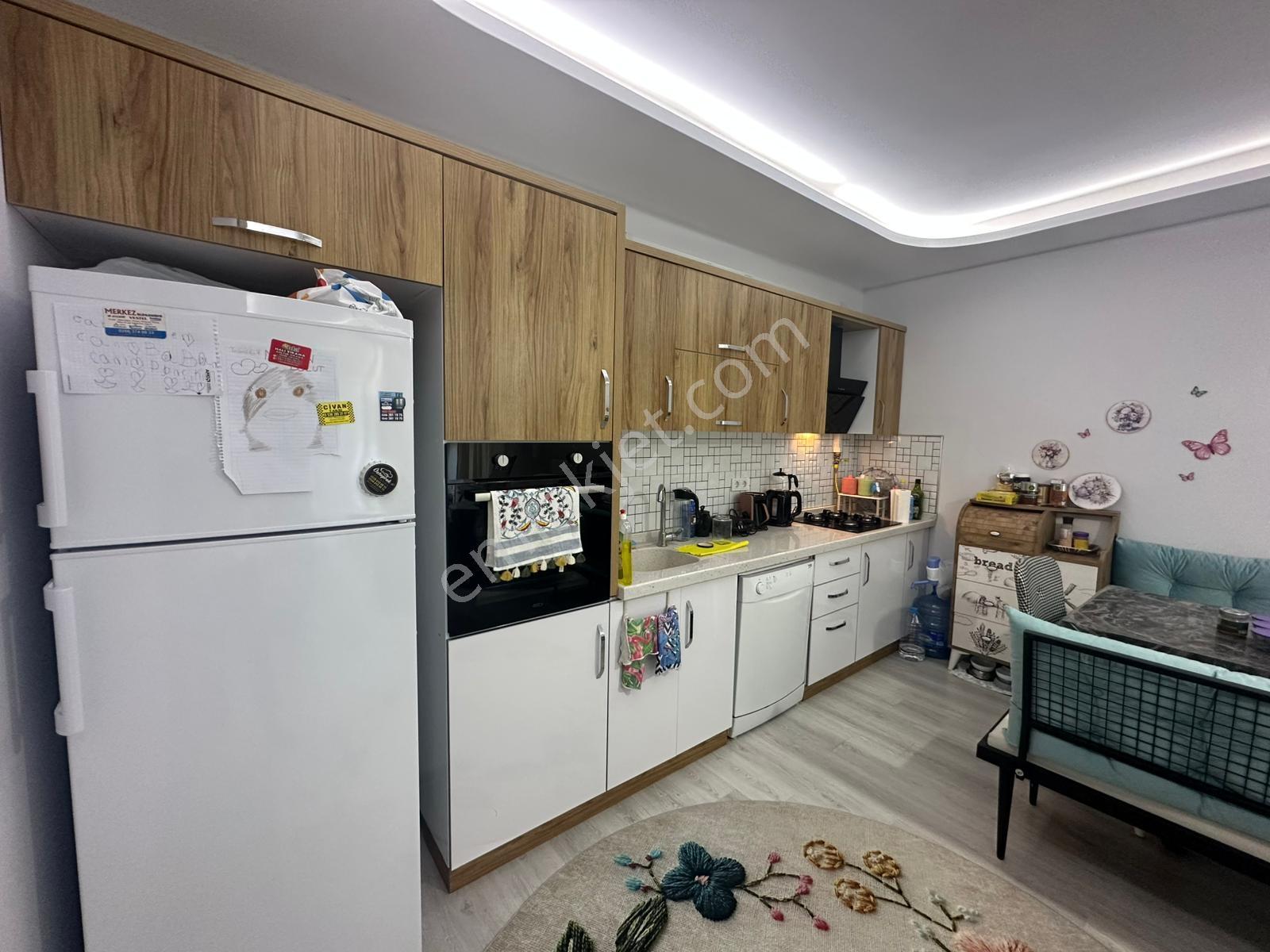 Dora Dan Akçayda Satılık Harika Doğa Manzaralı Y Giriş 2+1 Daire - Görsel 26