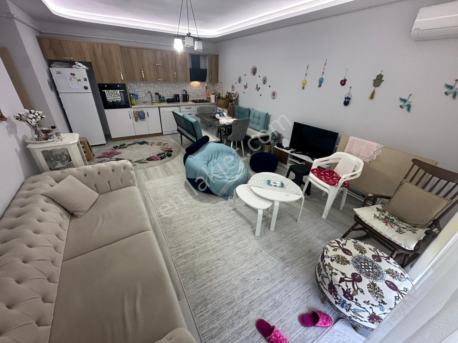 Dora Dan Akçayda Satılık Harika Doğa Manzaralı Y Giriş 2+1 Daire - Görsel 21