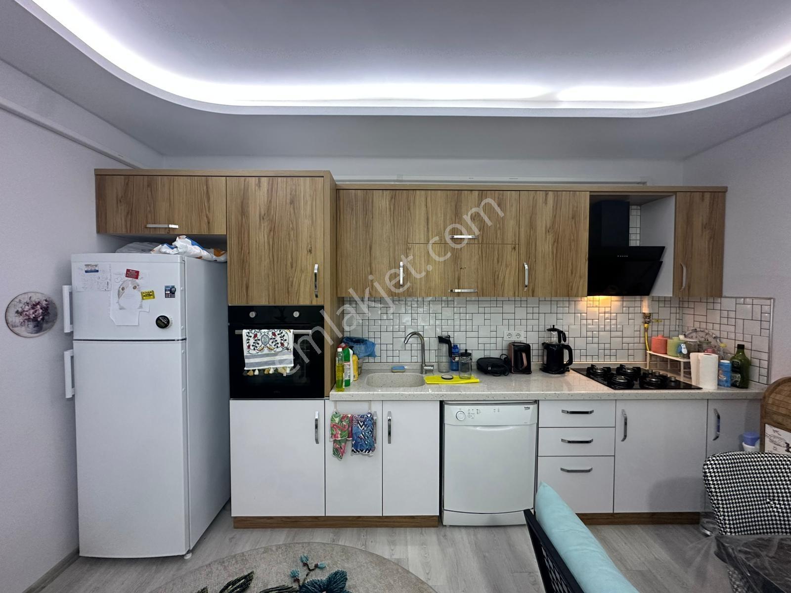 Dora Dan Akçayda Satılık Harika Doğa Manzaralı Y Giriş 2+1 Daire - Görsel 28