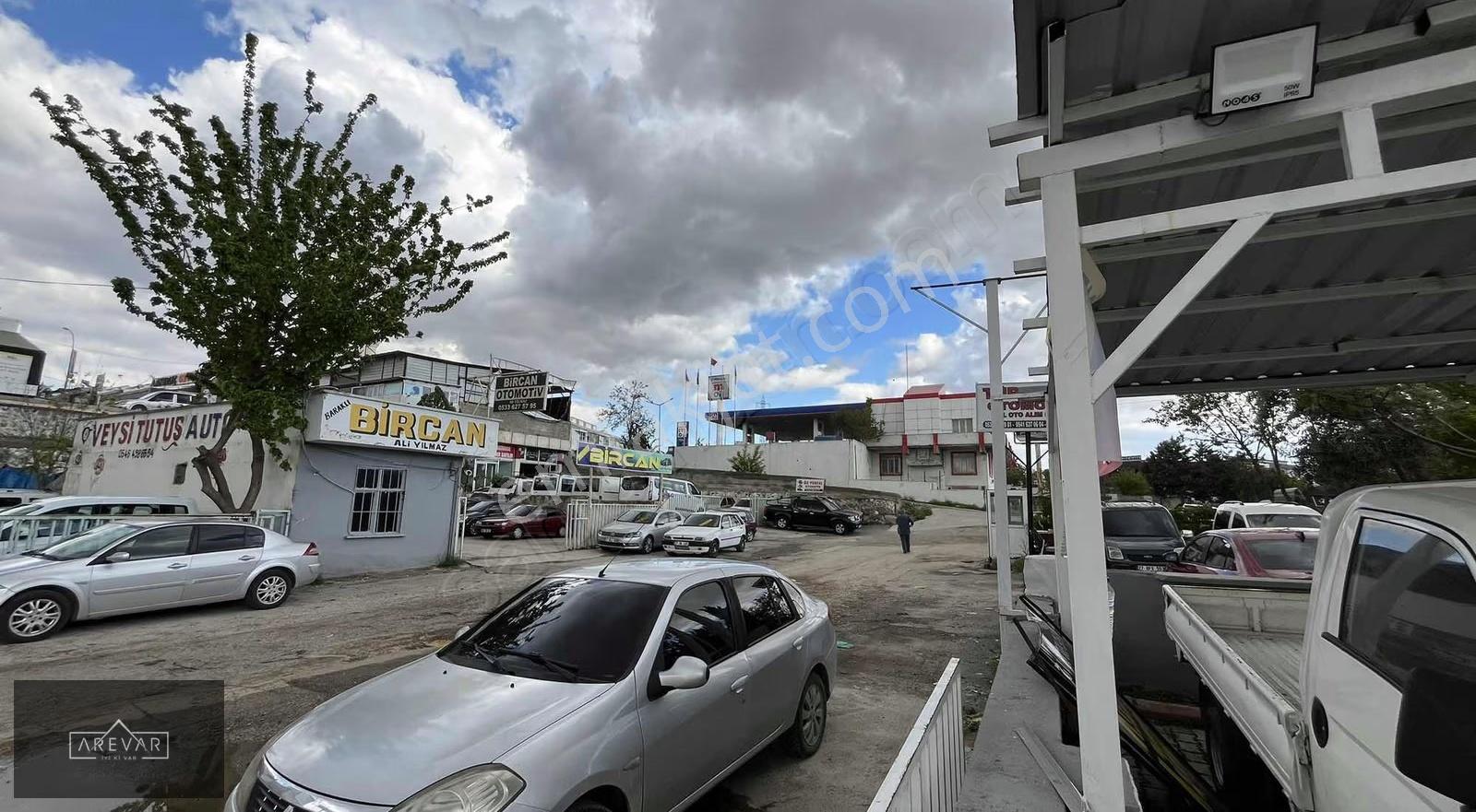 Umut Mah Eşyalı Kiralık Galeri Açık Alanlı 20 Araçlık - Görsel 2