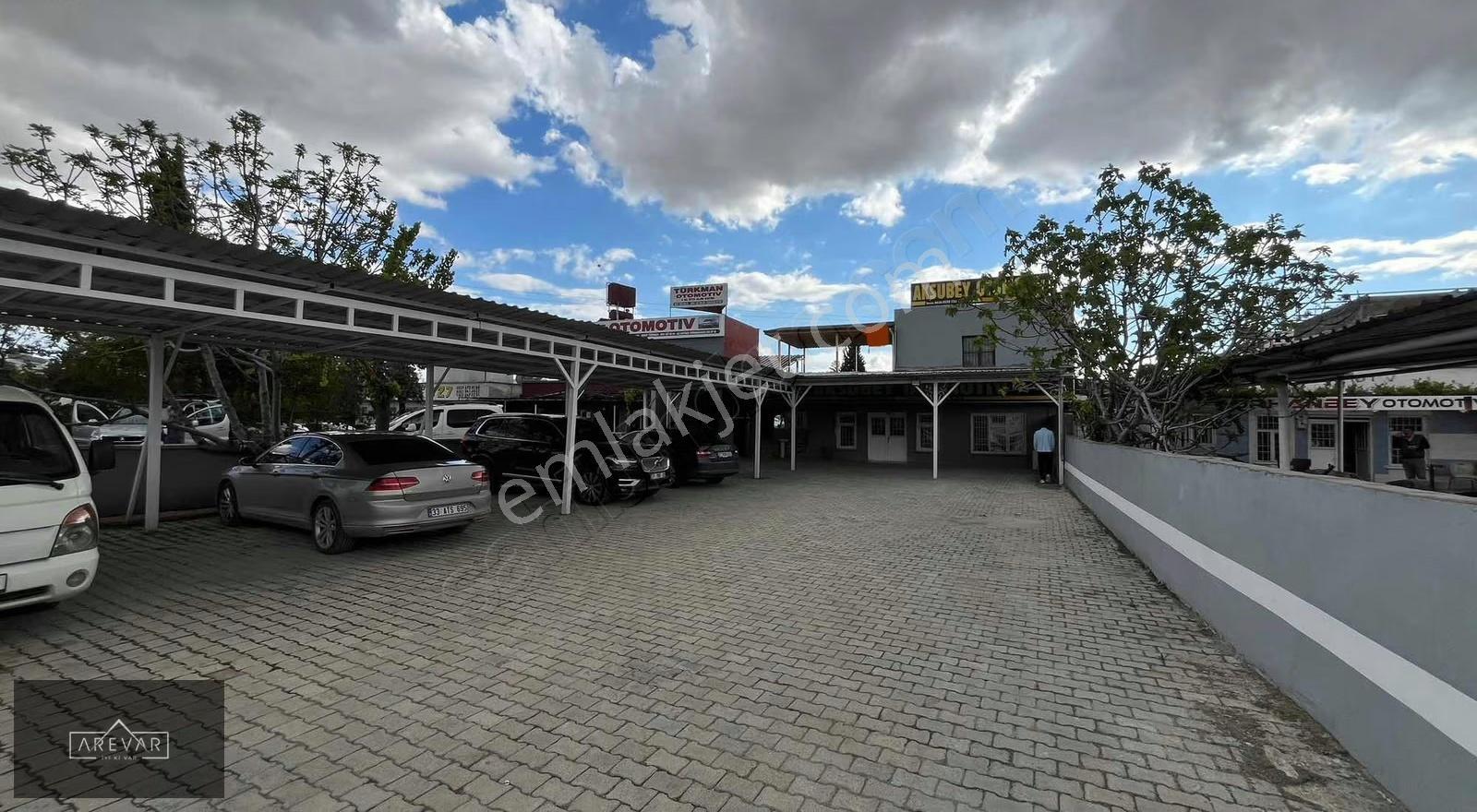 Umut Mah Eşyalı Kiralık Galeri Açık Alanlı 20 Araçlık - Görsel 9