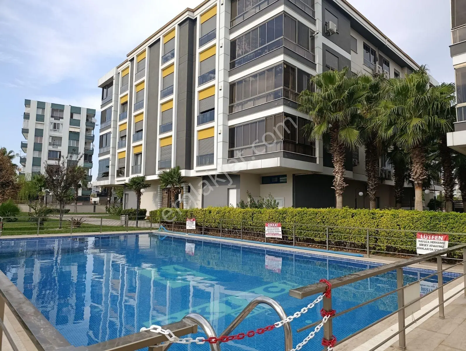 Acil Torbalı Ekinci Urla Evleri Sitesinde Satılık 3+1 Lüks Daire - Görsel 31