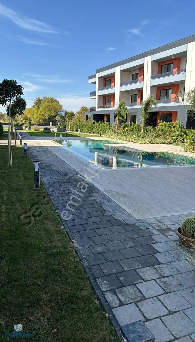 Fethiye Dalaman Hürriyet Mah. 1+1 Havuzlu Sitede Satılık Daire - Görsel 12