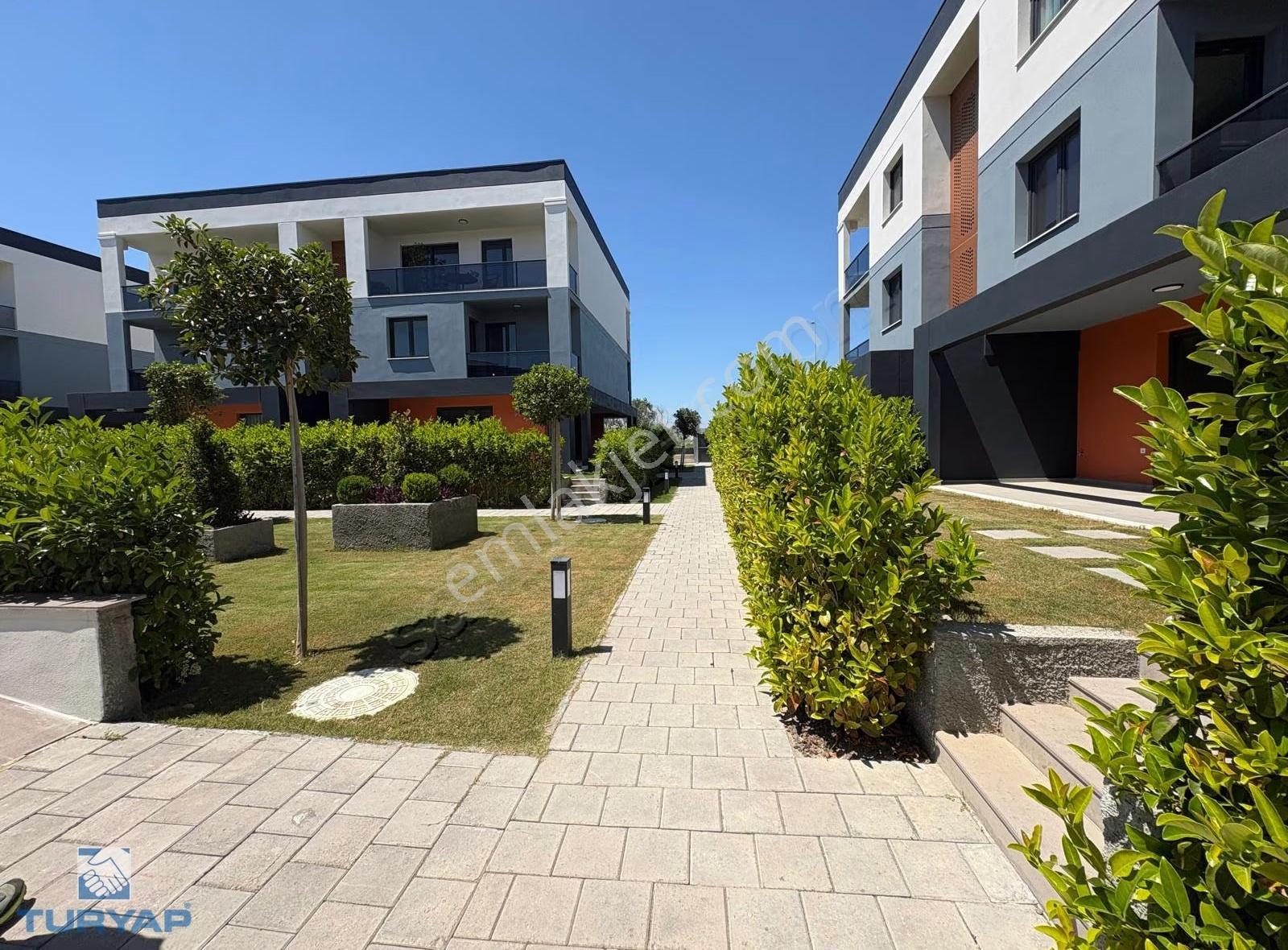 Fethiye Dalaman Hürriyet Mah. 1+1 Havuzlu Sitede Satılık Daire - Görsel 13
