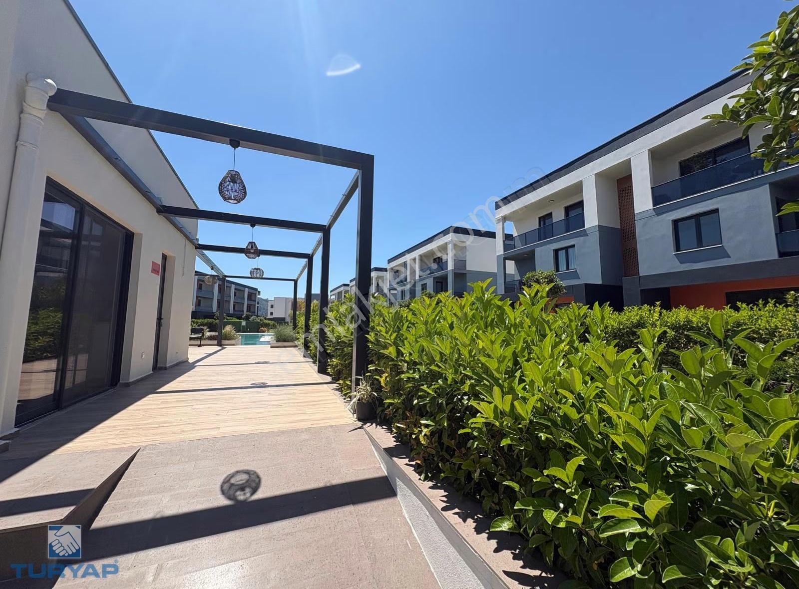 Fethiye Dalaman Hürriyet Mah. 1+1 Havuzlu Sitede Satılık Daire - Görsel 31