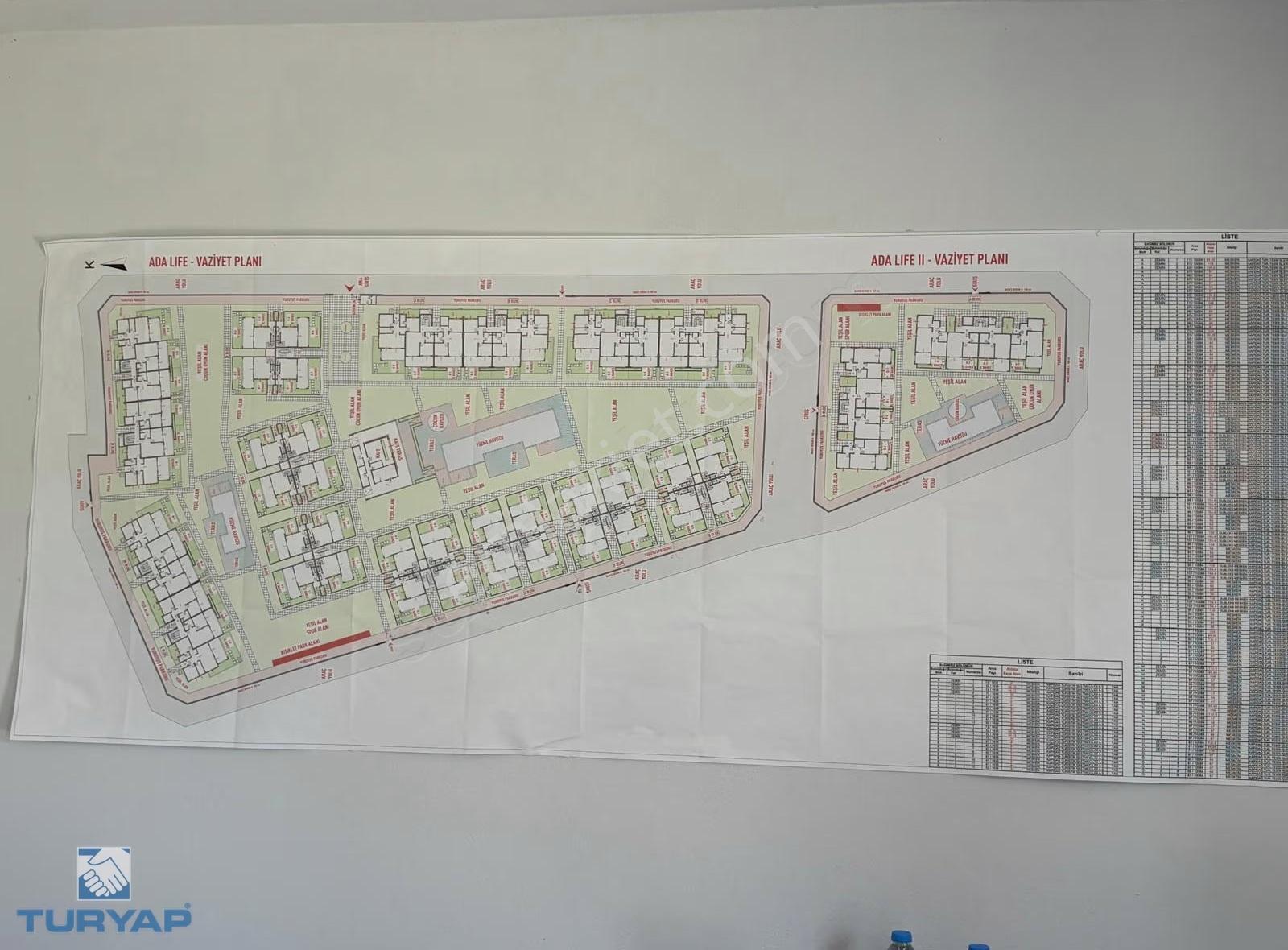 Fethiye Dalaman Hürriyet Mah. 1+1 Havuzlu Sitede Satılık Daire - Görsel 24