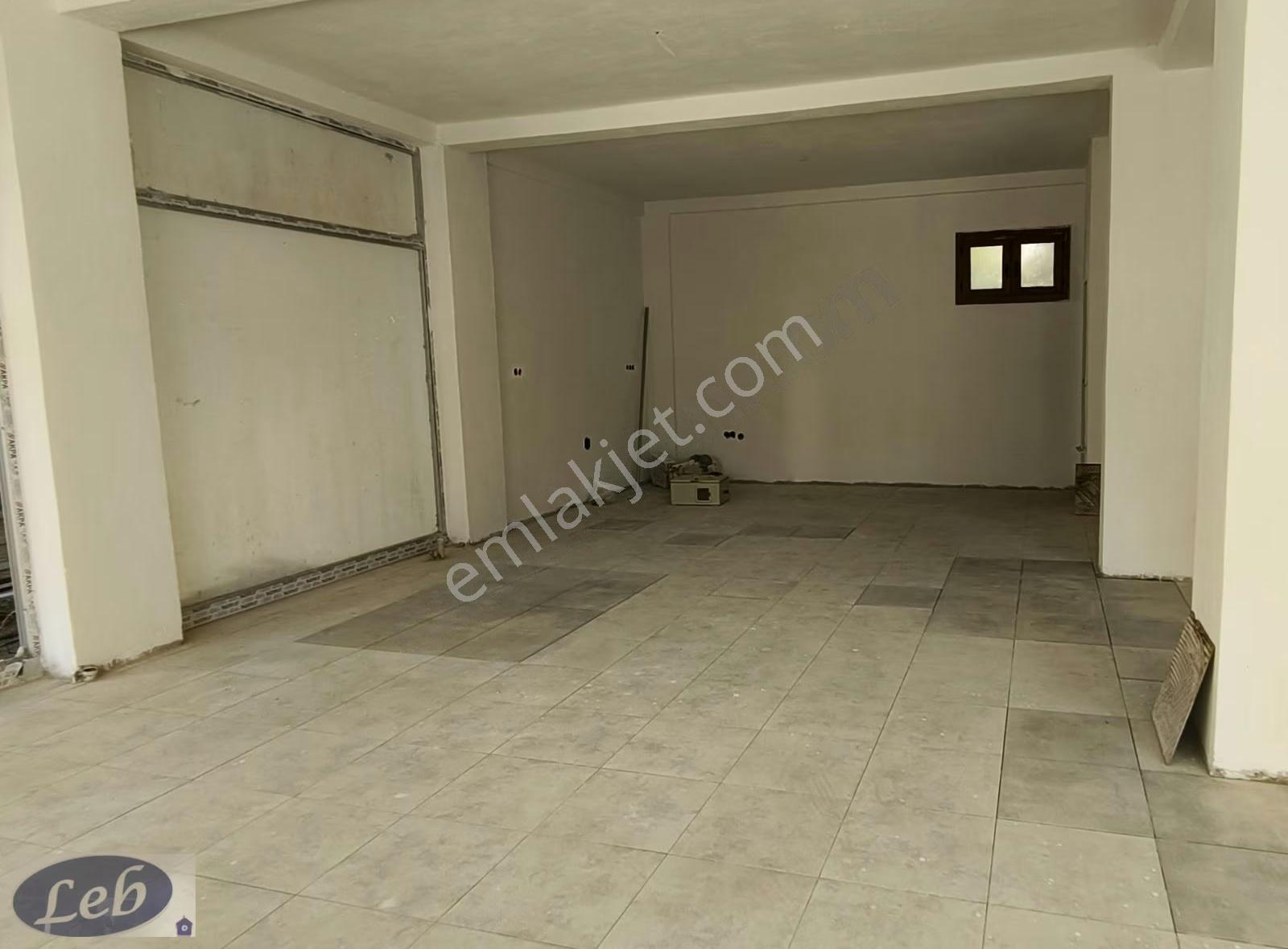 Fethiye'de Sanayı Sitesi Yakınında Bodrum Katlıkıralık İş Yeri - Görsel 22