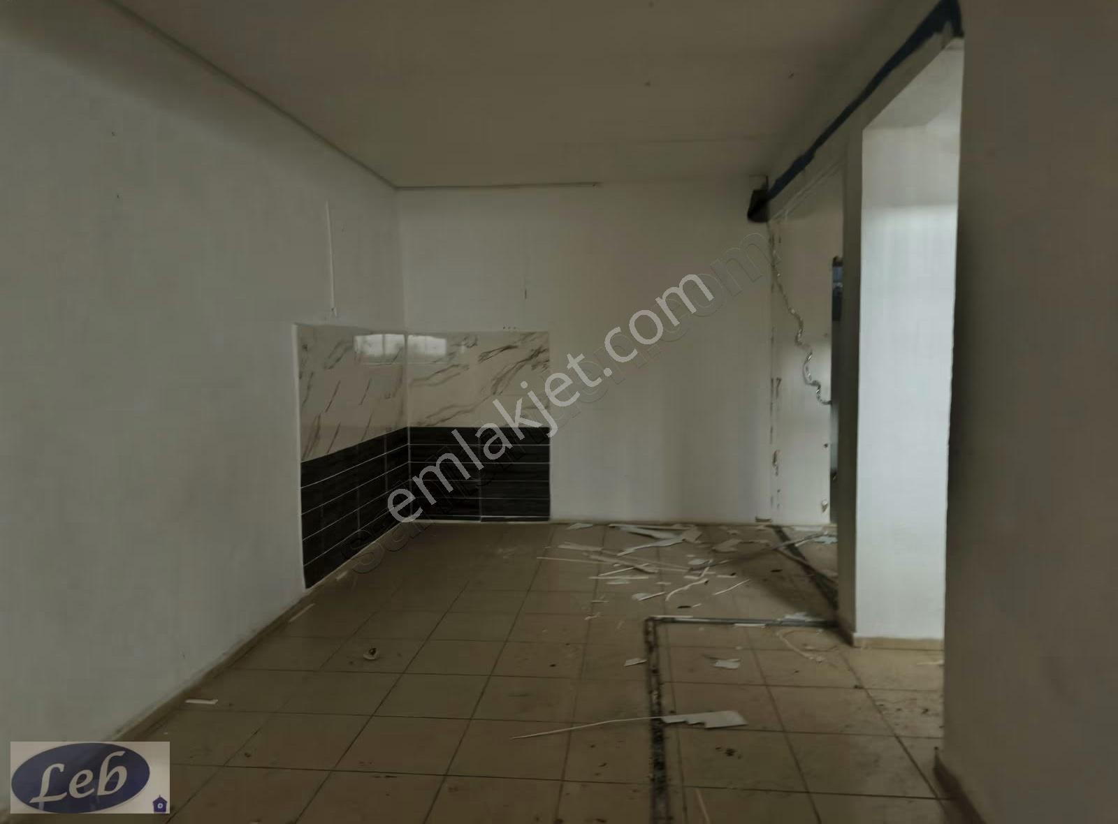 Fethiye'de Sanayı Sitesi Yakınında Bodrum Katlıkıralık İş Yeri - Görsel 19