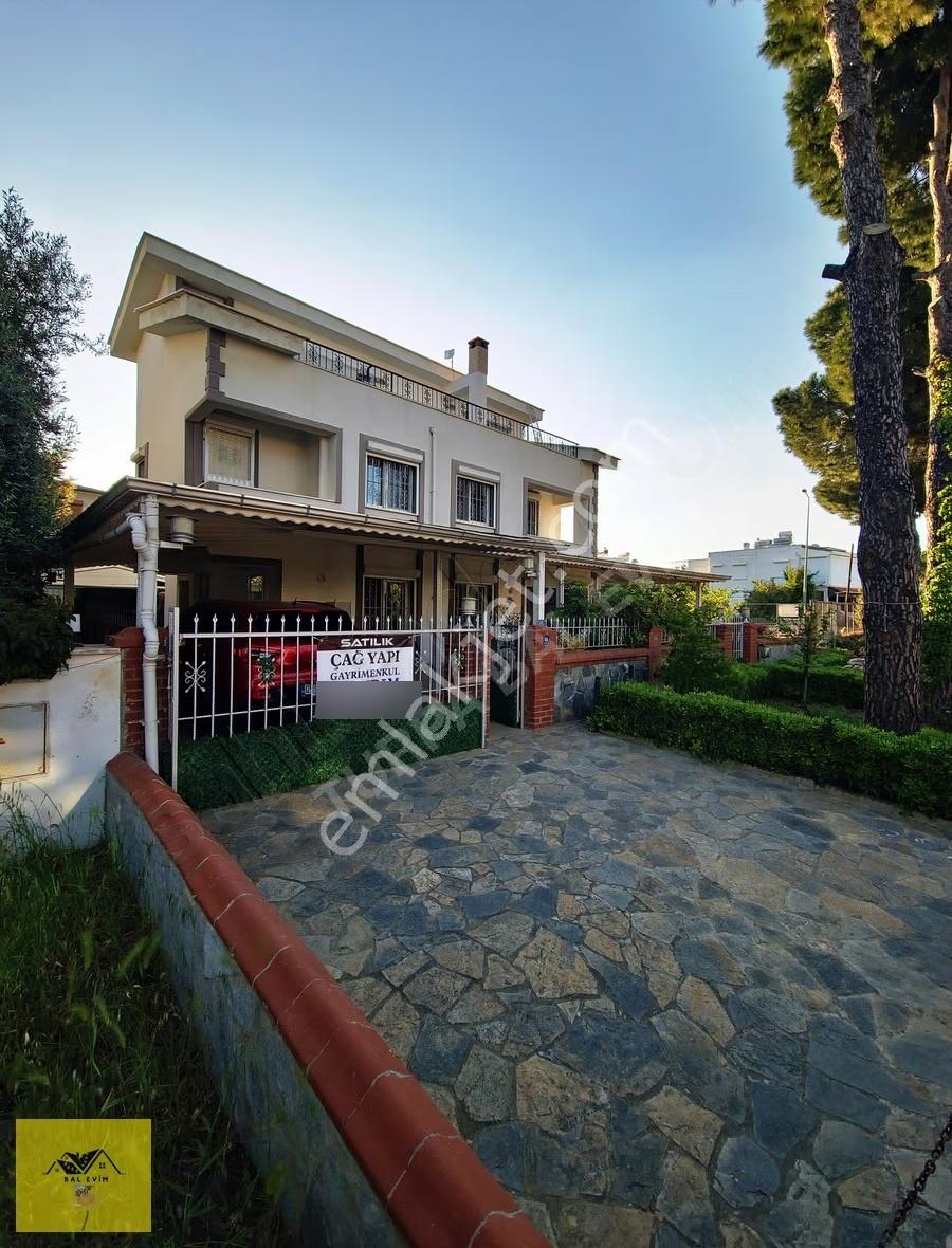 Yeşilkent' Te 6+1 Muhteşem Villa - Görsel 8