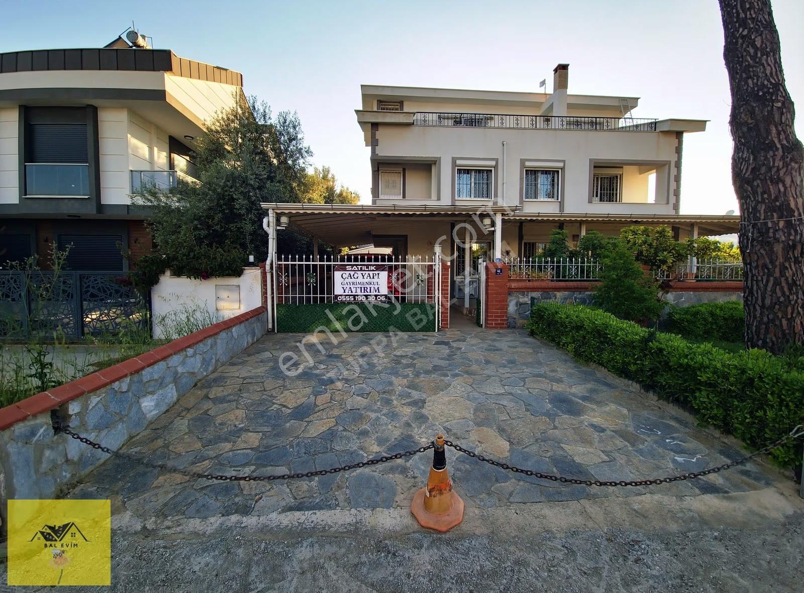 Yeşilkent' Te 6+1 Muhteşem Villa - Görsel 10
