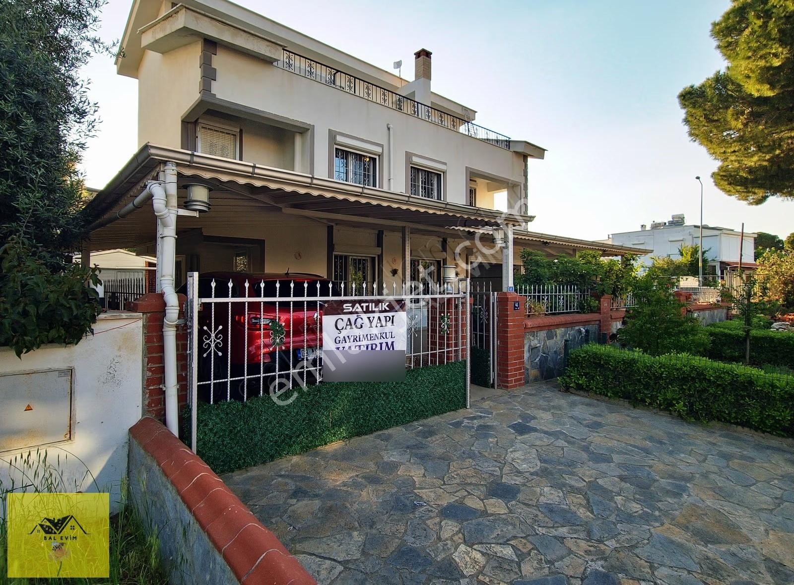 Yeşilkent' Te 6+1 Muhteşem Villa - Görsel 7