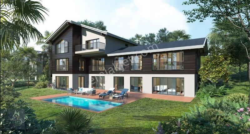 Çamlı Gayrimenkulden Satılık 15/30 İmarlı Satılık Arsa - Görsel 5