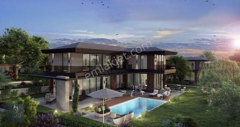 Çamlı Gayrimenkulden Satılık 15/30 İmarlı Satılık Arsa - Görsel 2