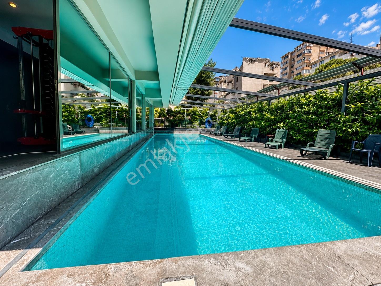 Suadiye'nin En Prestijli Binasında Full Deniz Manzaralı - Görsel 25