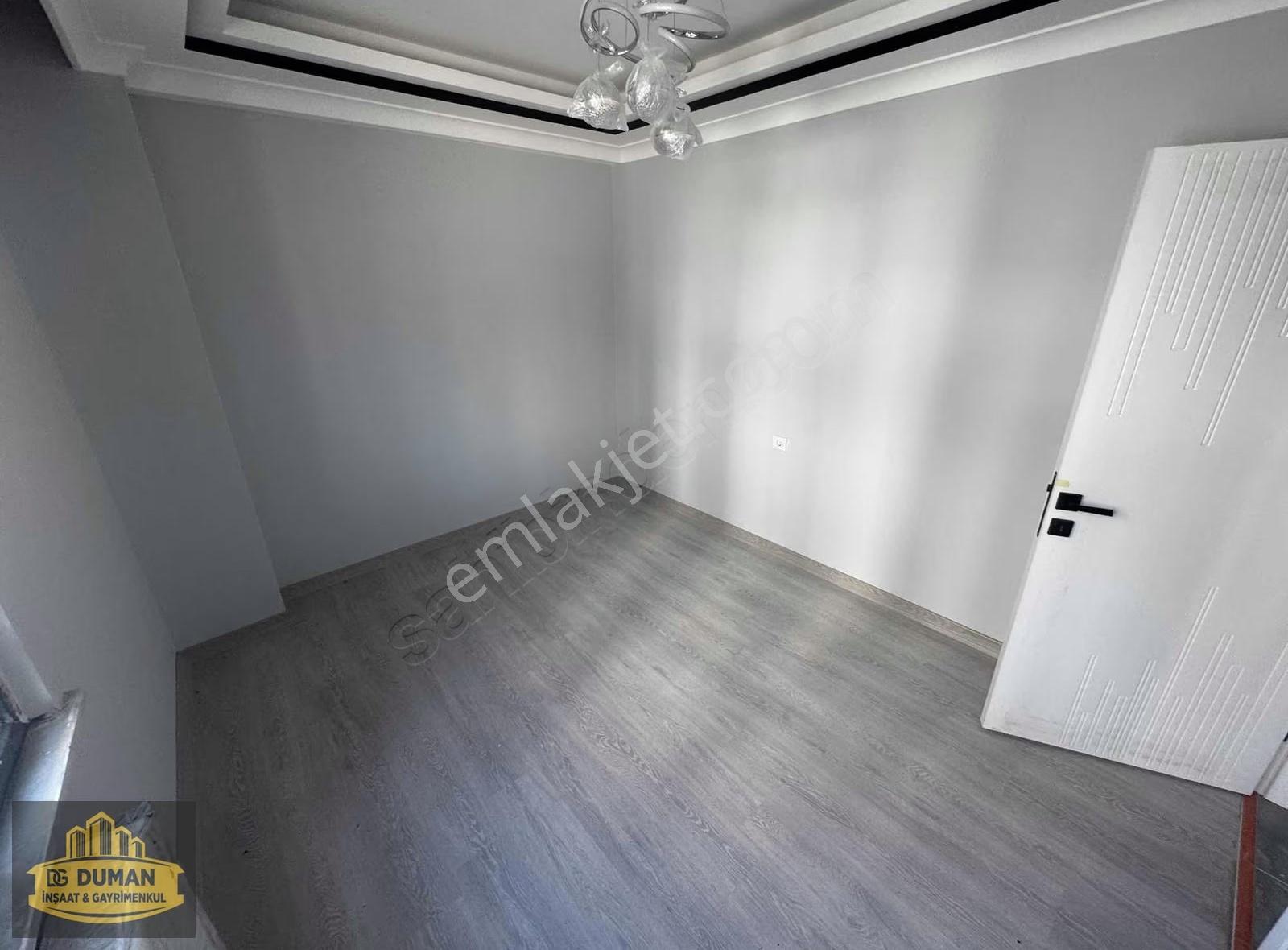 Öz Duman İnşaattan Satılık Site İçerisnden Daire - Görsel 20