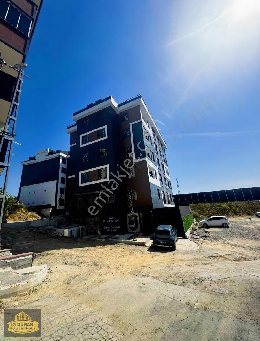 Merkezde Devlet Hastanesi Yanı Site İçinde 2+1 Satılı Daire - Görsel 2