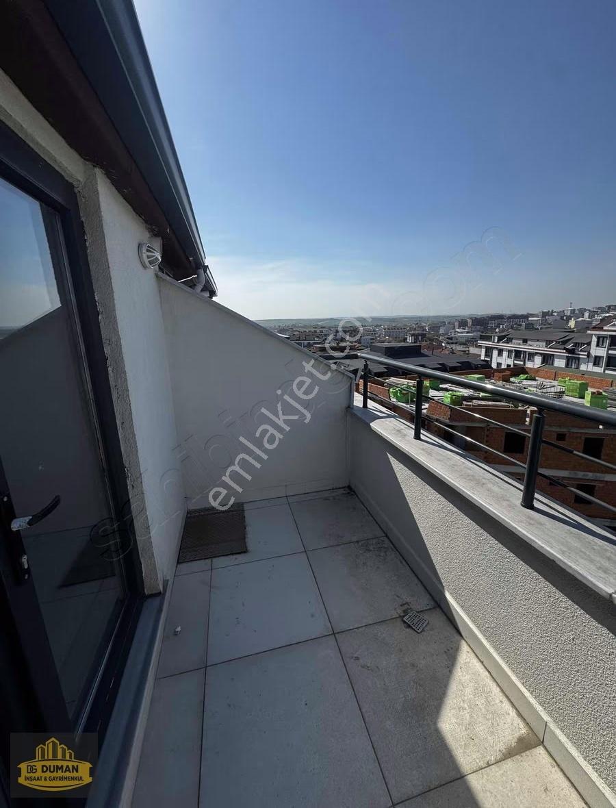 Taşoluk Şenyut Sokak Site İçinde Geniş 5+2 Dublex Daire - Görsel 22