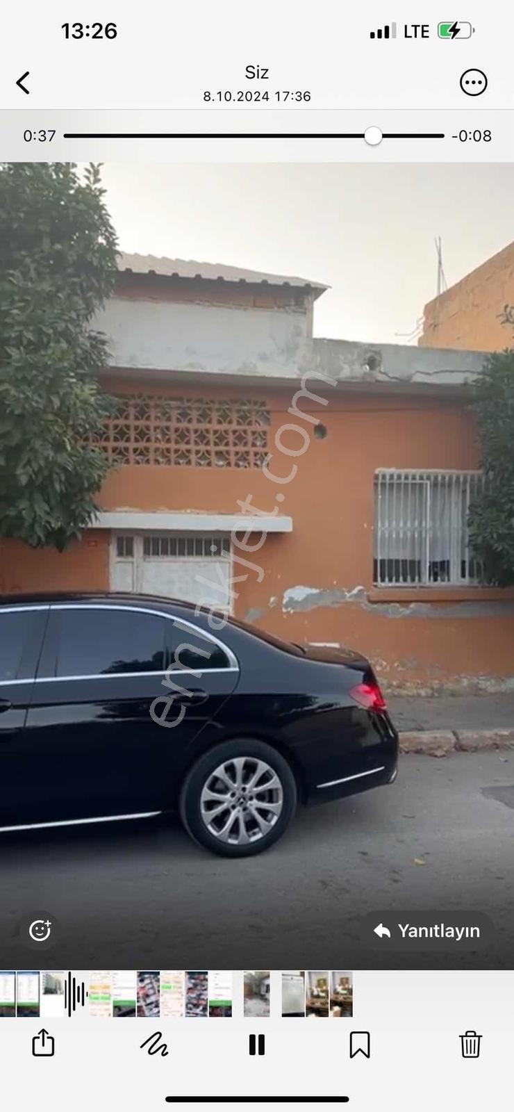Adana Ceyhan Da 220 M2 Arsa İmarlı Fiyat 2,200.000₺₺
