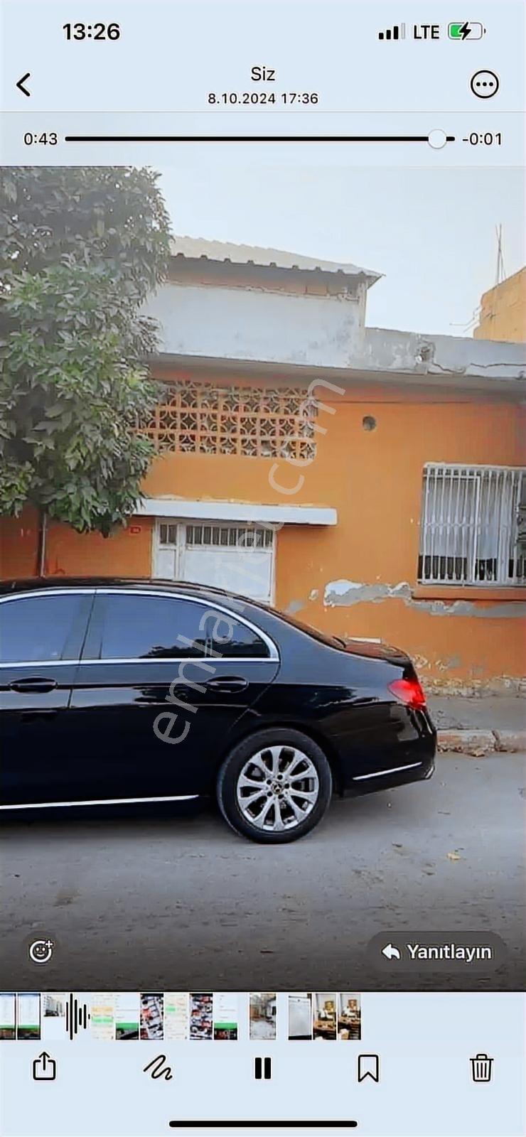 Adana Ceyhan Da 220 M2 Arsa İmarlı Fiyat 2,200.000₺₺ - Görsel 6