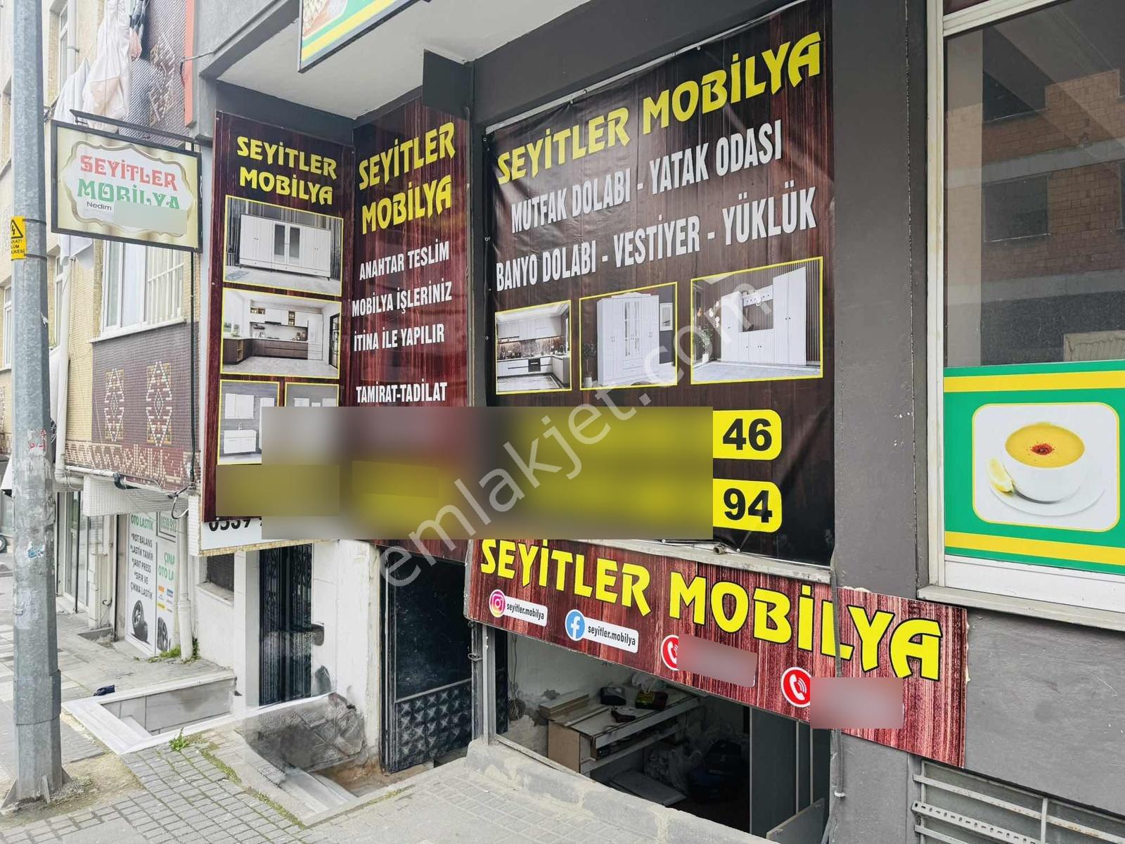 Satılık Dükkan 80 M2 Kirazlı Metroya Yakın - Görsel 6