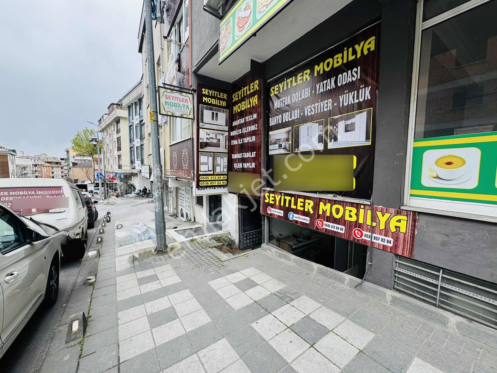 Satılık Dükkan 80 M2 Kirazlı Metroya Yakın - Görsel 8