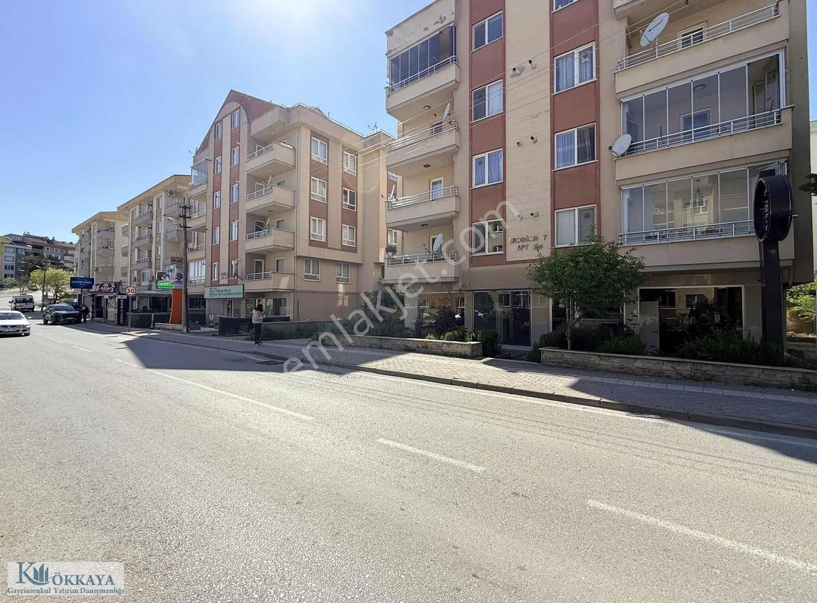 Kökkaya'dan Kızılırmak Caddesi Üzerinde Fırsat Kiralık Dükkan - Görsel 3