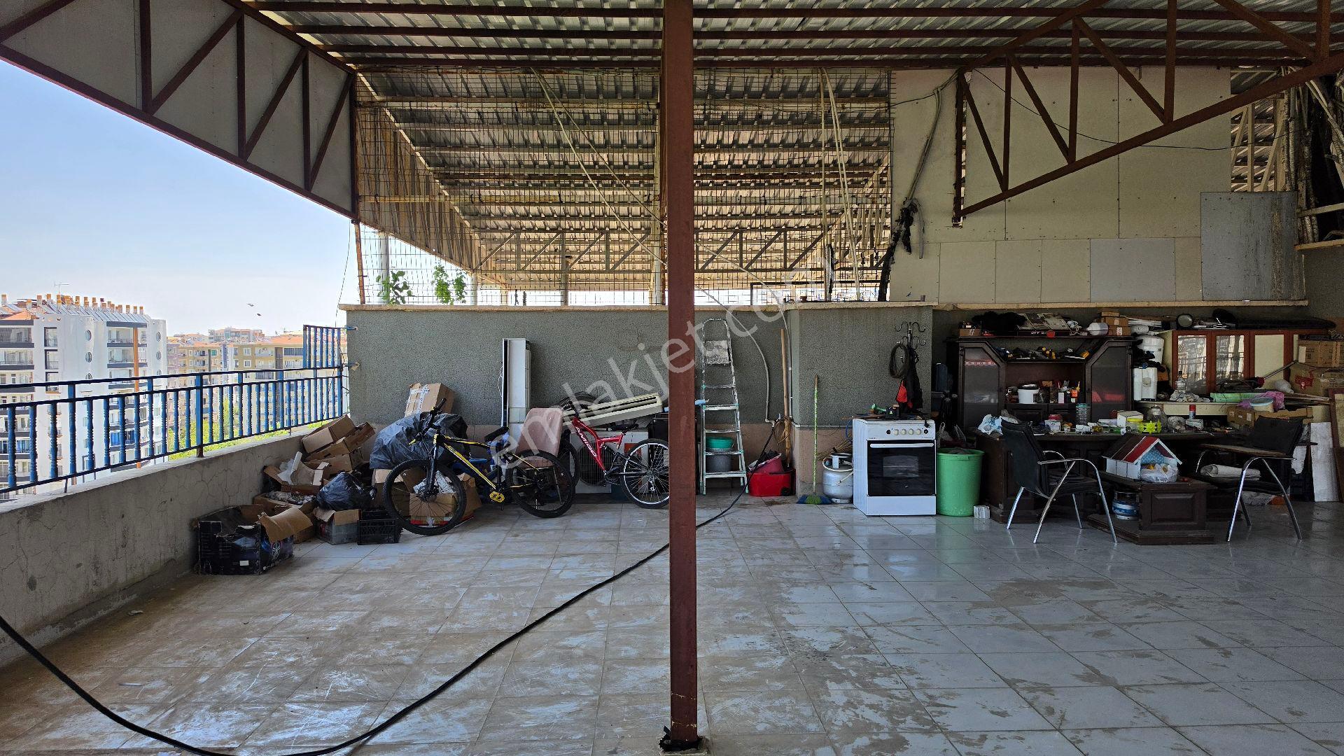 Forum Civarı Satılık 3+1 Son Kat Bakımlı Teraslı Daire - Görsel 21