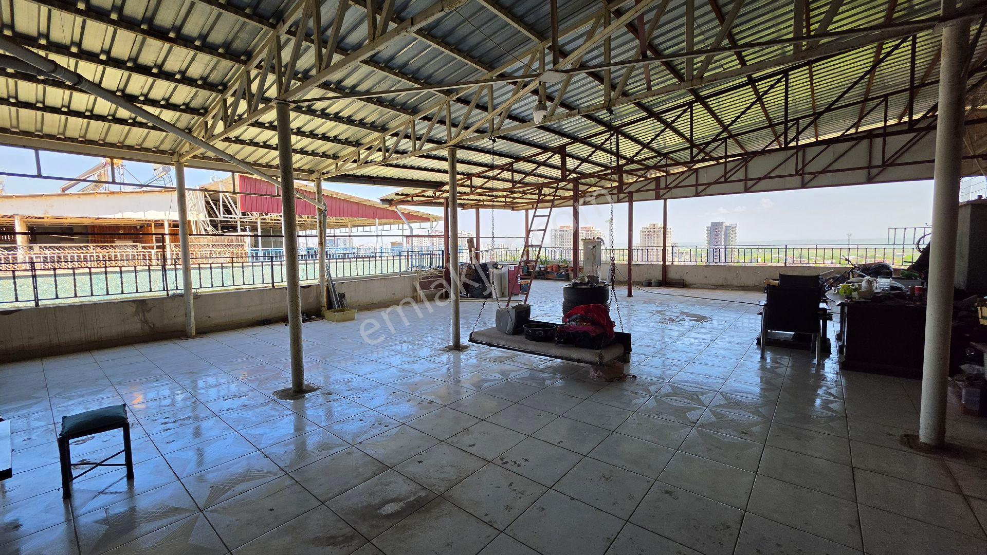 Forum Civarı Satılık 3+1 Son Kat Bakımlı Teraslı Daire - Görsel 19