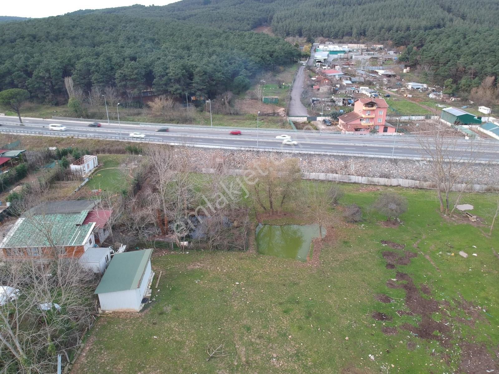 Başıbüyük 10dönüm İçinde 500m2 Kapalı Alana Sahip Çiftlik Depo - Görsel 14