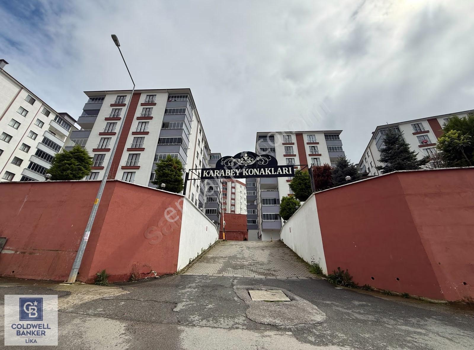 Trabzon Karabey Konakların'da Kiralık Daire