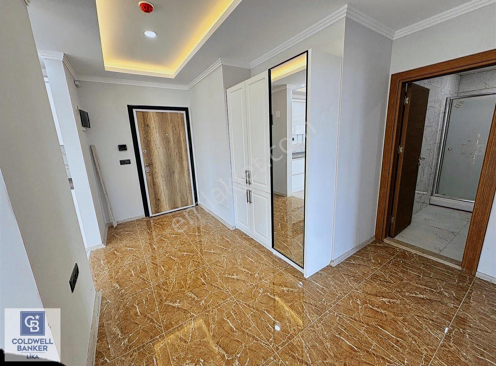 Kaşüstü Şehrinaz Evleri'nde Deniz Manzaralı Kiralık Daire - Görsel 2