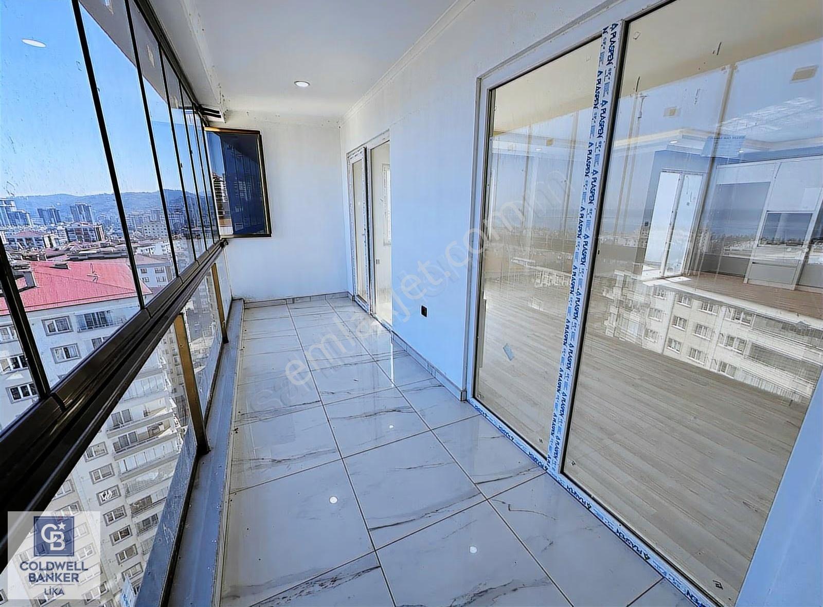 Kaşüstü Şehrinaz Evleri'nde Deniz Manzaralı Kiralık Daire - Görsel 23
