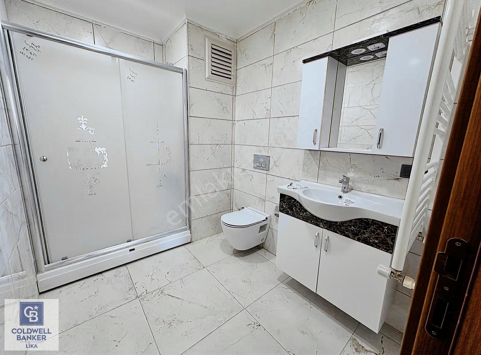 Kaşüstü Şehrinaz Evleri'nde Deniz Manzaralı Kiralık Daire - Görsel 6