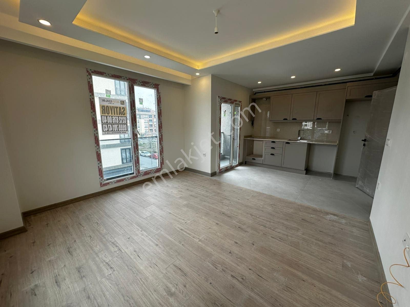 Beylikdüzü Kavaklıda Satılık 1+1 70 M2 Daire Demir Countrye Yürüme Mesafesinde - Görsel 9